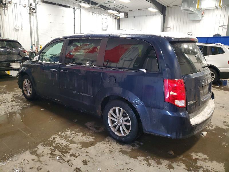 2014 Dodge Grand Caravan se