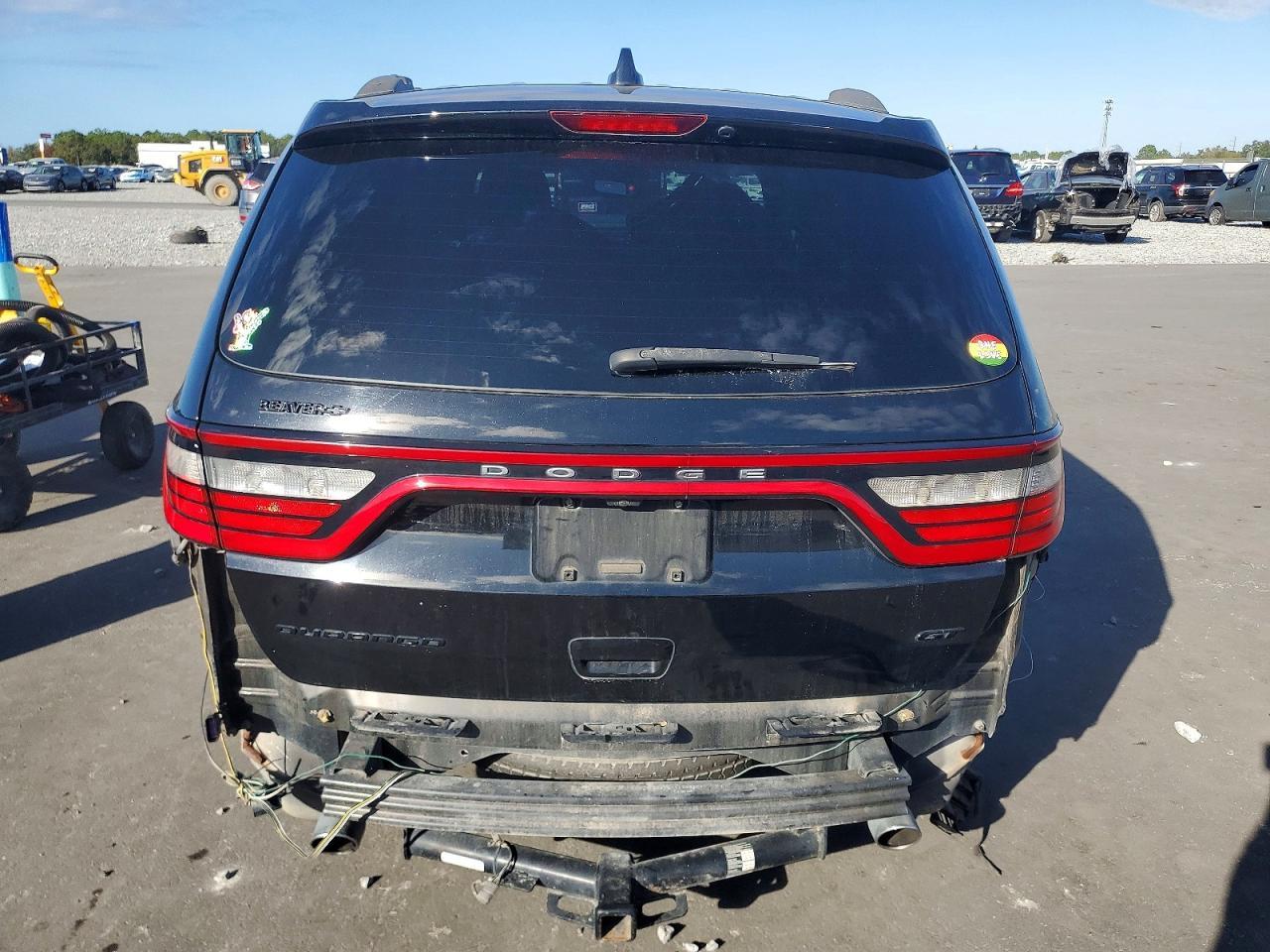 2017 Dodge Durango gt