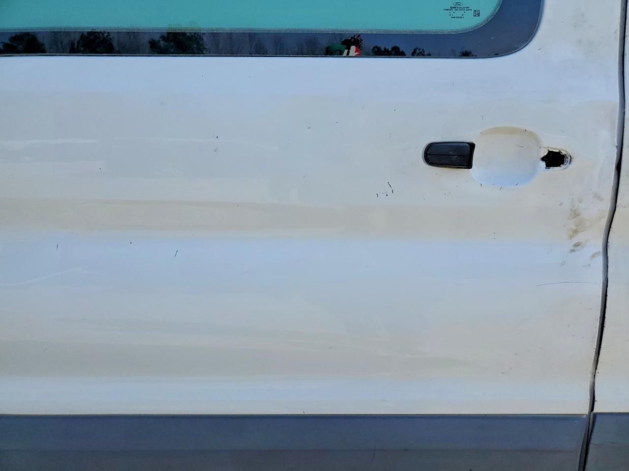 2015 Ford Transit T-250 Delivery Van