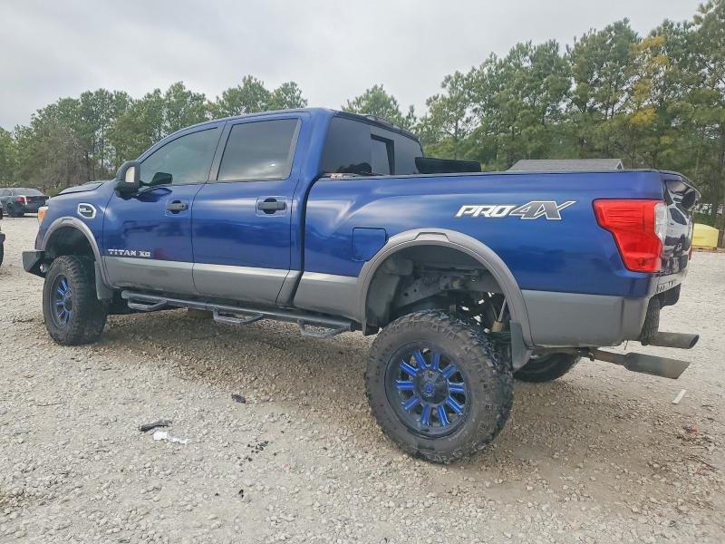 2016 Nissan Titan XD PRO-4X