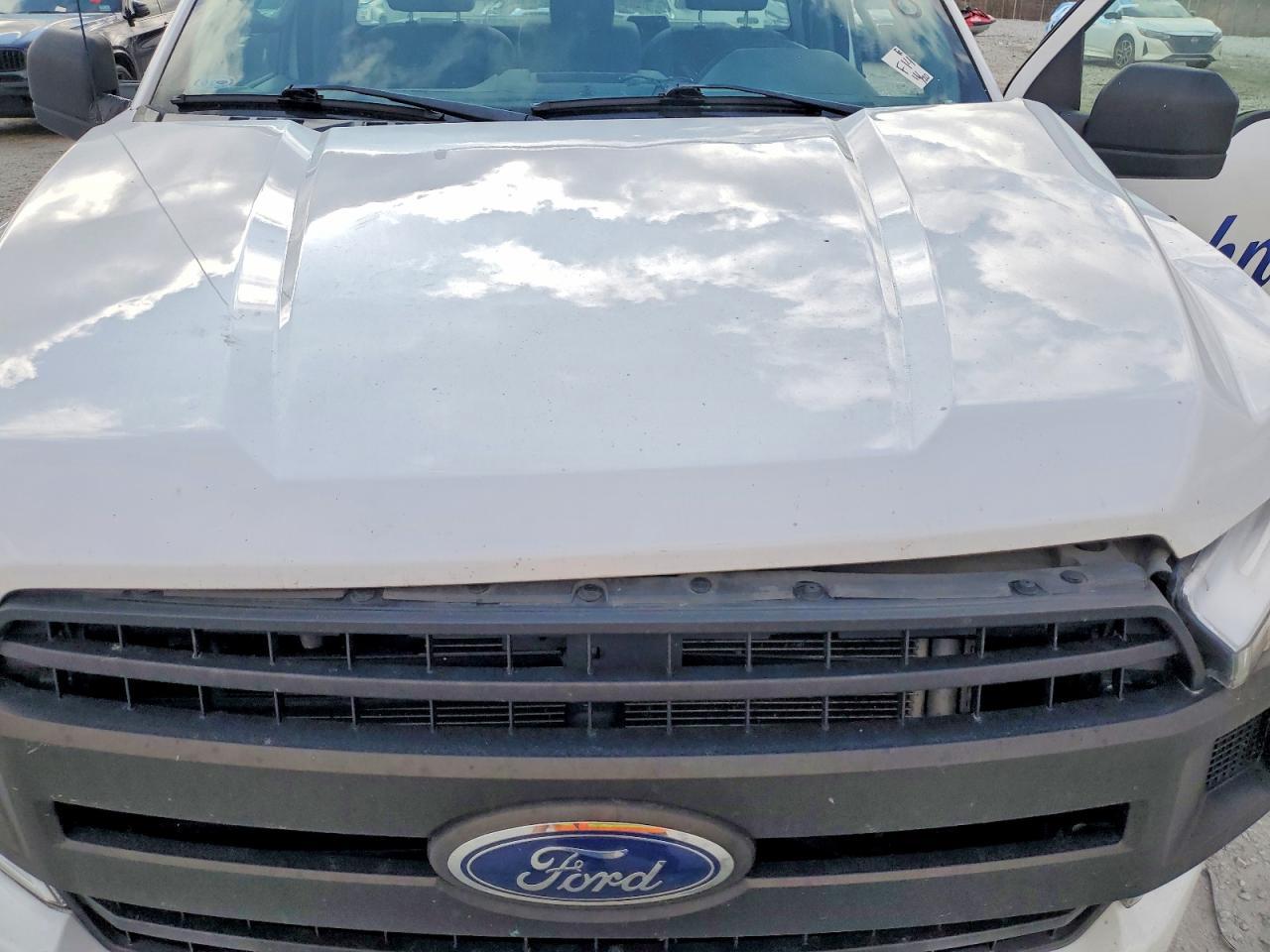 2020 Ford F150
