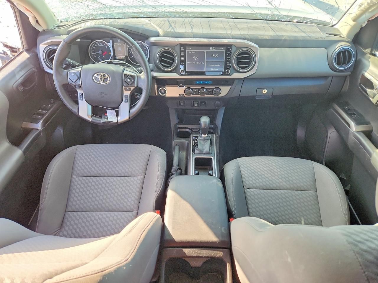 2023 Toyota Tacoma Double cab