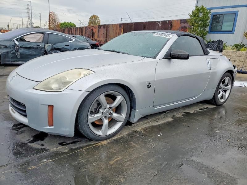 2006 Nissan 350z Roadster