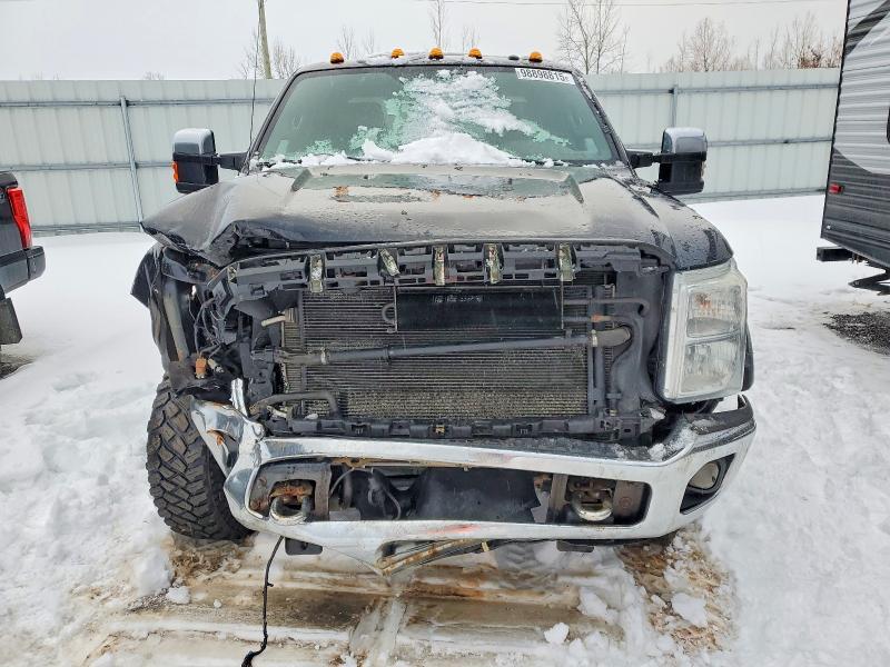 2015 Ford F250 Super Duty