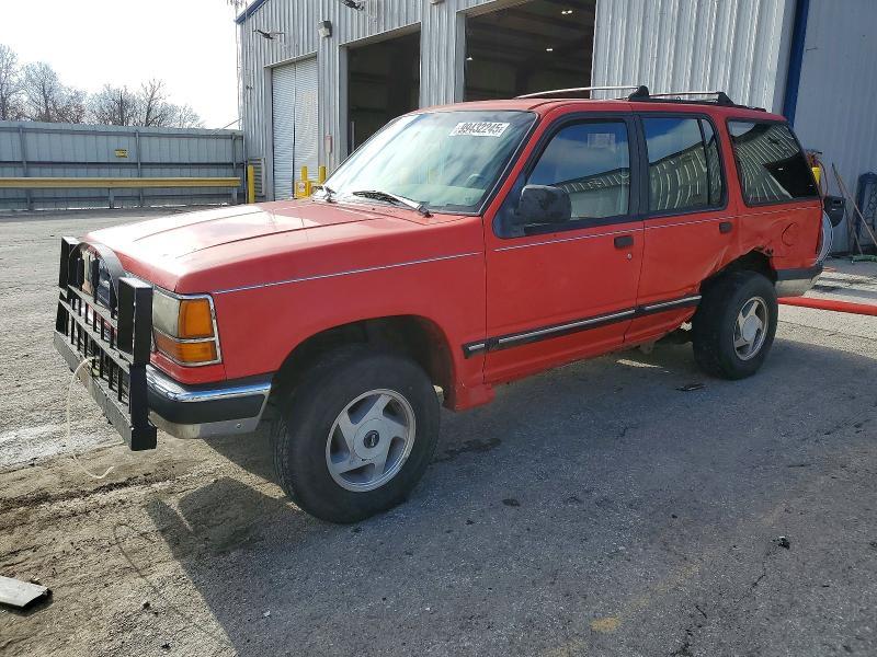 1993 Ford Explorer