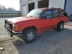 Vehiculos salvage en venta de Copart Rogersville, MO: 1993 Ford Explorer