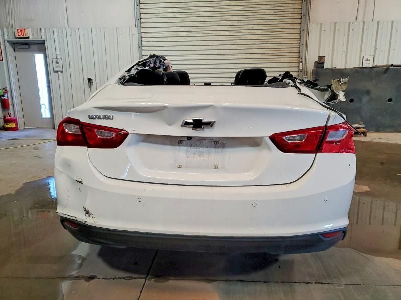 2023 Chevrolet Malibu ls