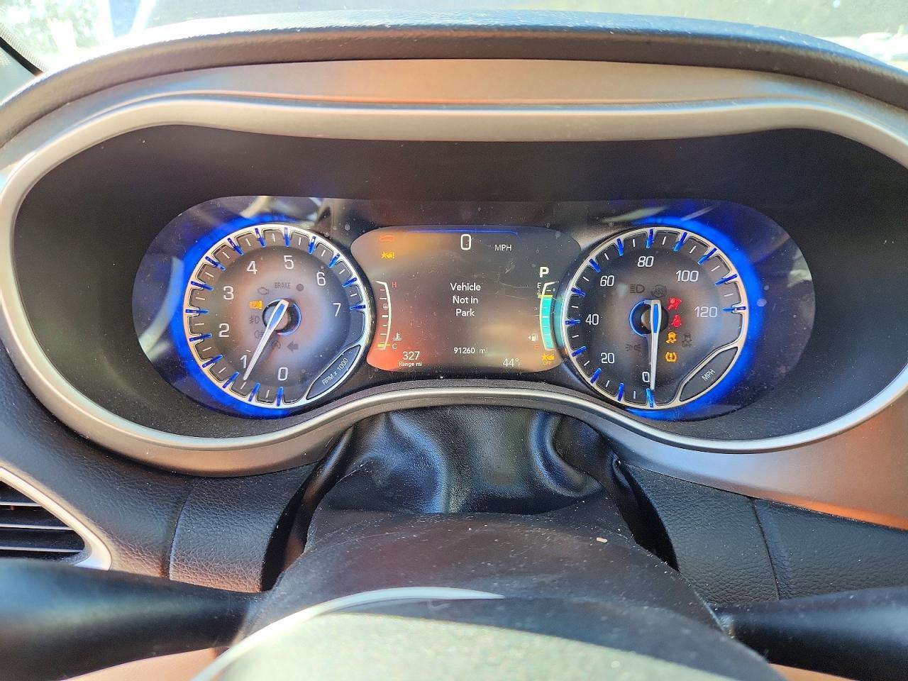 2021 Chrysler Pacifica Touring l