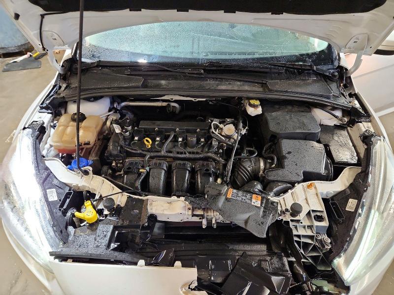 2018 Ford Focus Titanium