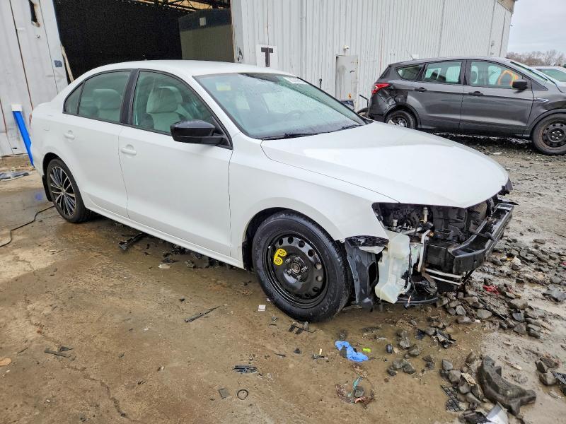 2016 Volkswagen Jetta Sport
