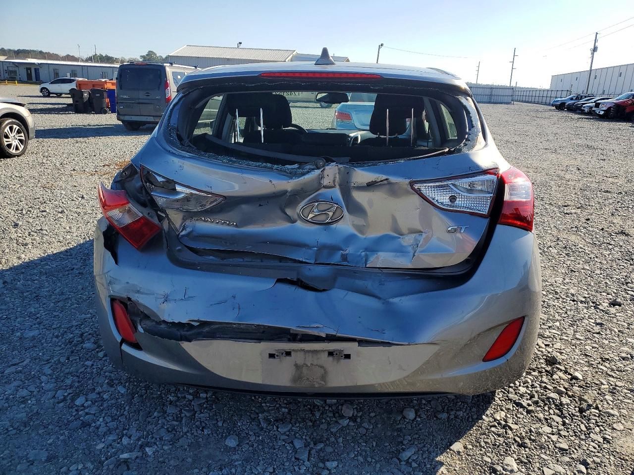 2013 Hyundai Elantra gt