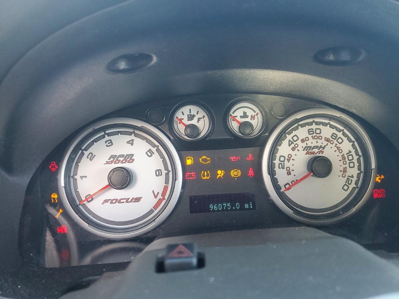 2011 Ford Focus sel
