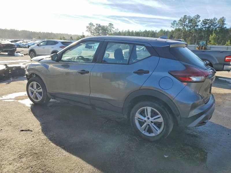2024 Nissan Kicks s