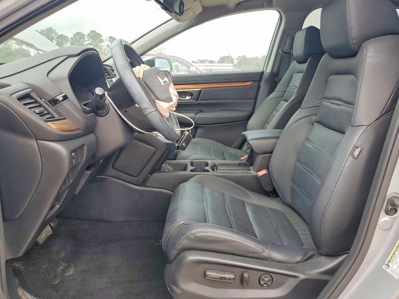 2019 Honda Cr-v exl