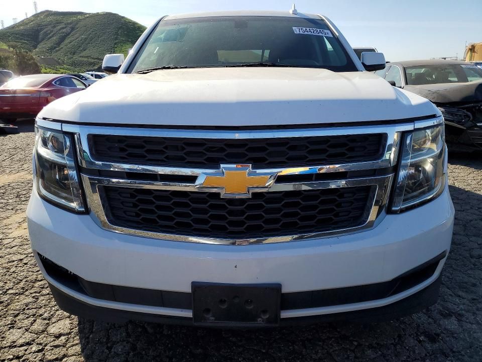 2017 Chevrolet Tahoe C1500 ls