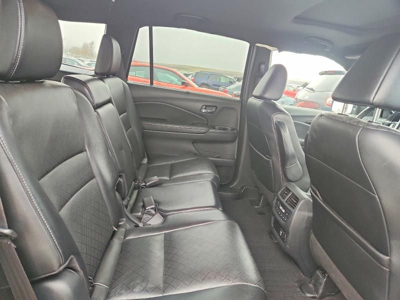 2020 Honda Passport Touring