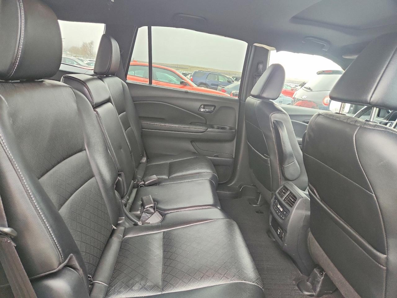 2020 Honda Passport Touring