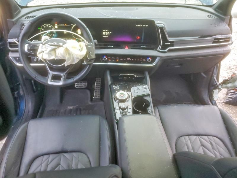 2023 KIA Sportage X-line Prestige