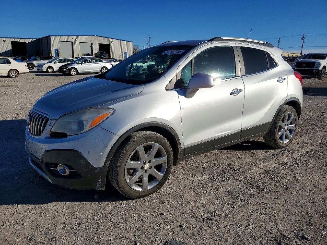2013 Buick Encore
