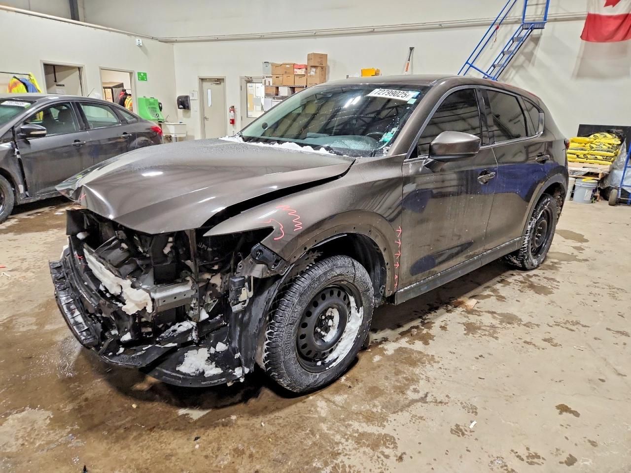 2018 Mazda Cx-5 Grand Touring