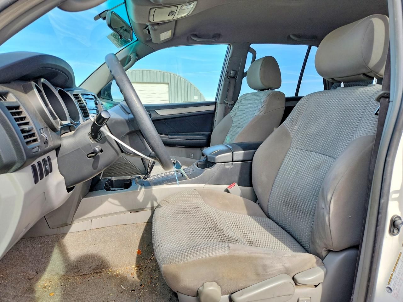 2007 Toyota 4runner SR5