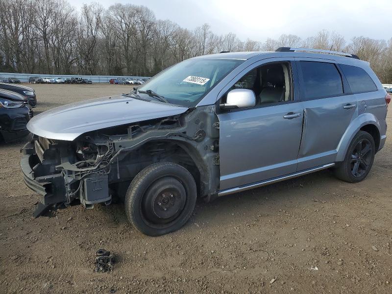 2018 Dodge Journey Crossroad