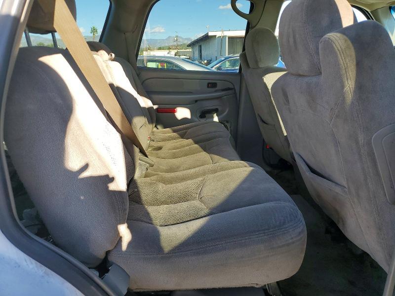 2006 Chevrolet Tahoe C1500