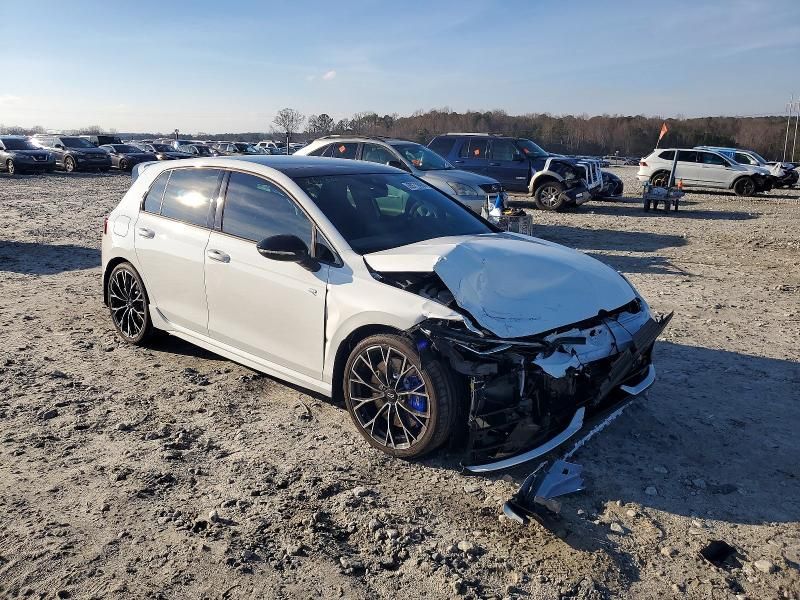 2025 Volkswagen Golf r