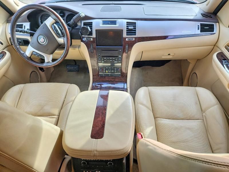 2008 Cadillac Escalade Luxury