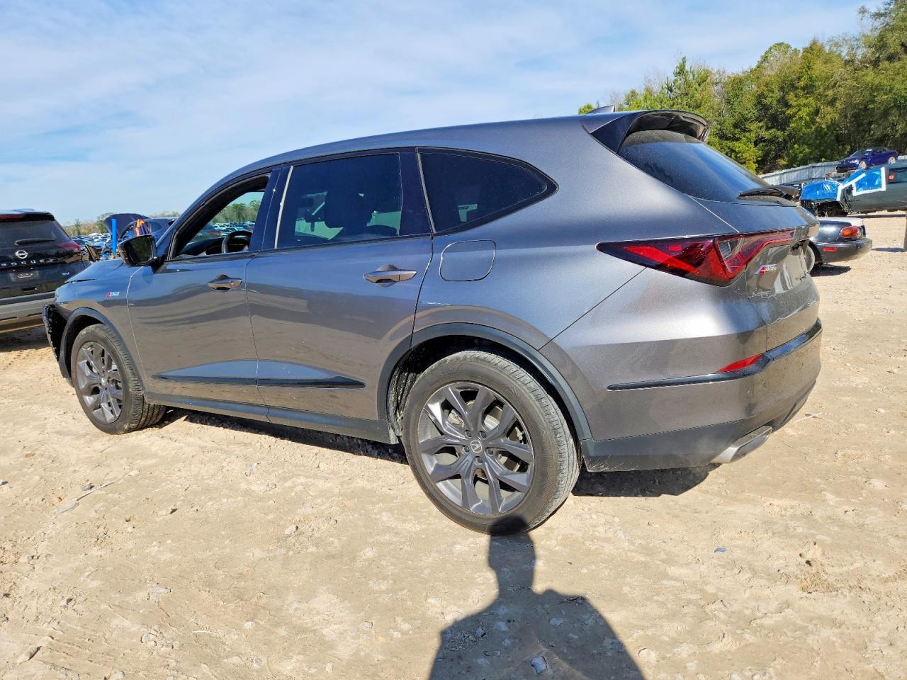 2022 Acura Mdx A-spec