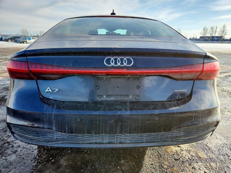 2019 Audi A7 Prestige S-line