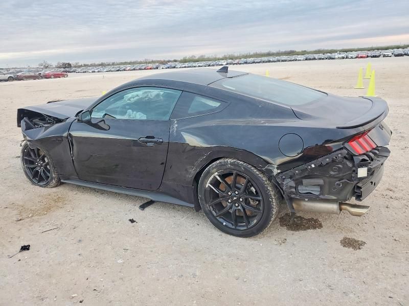 2025 Ford Mustang gt