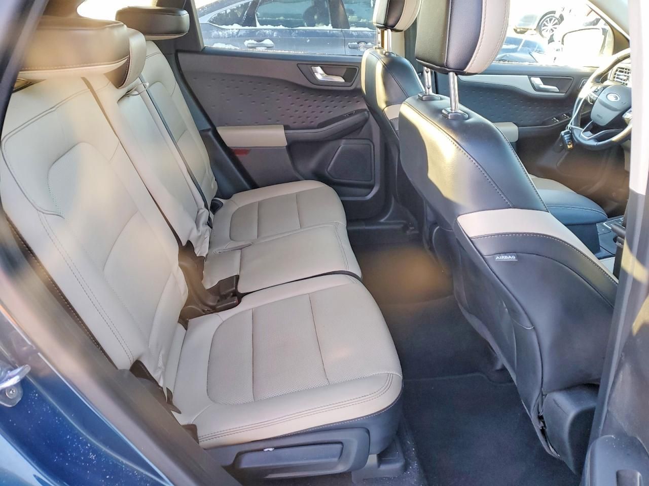 2020 Ford Escape sel