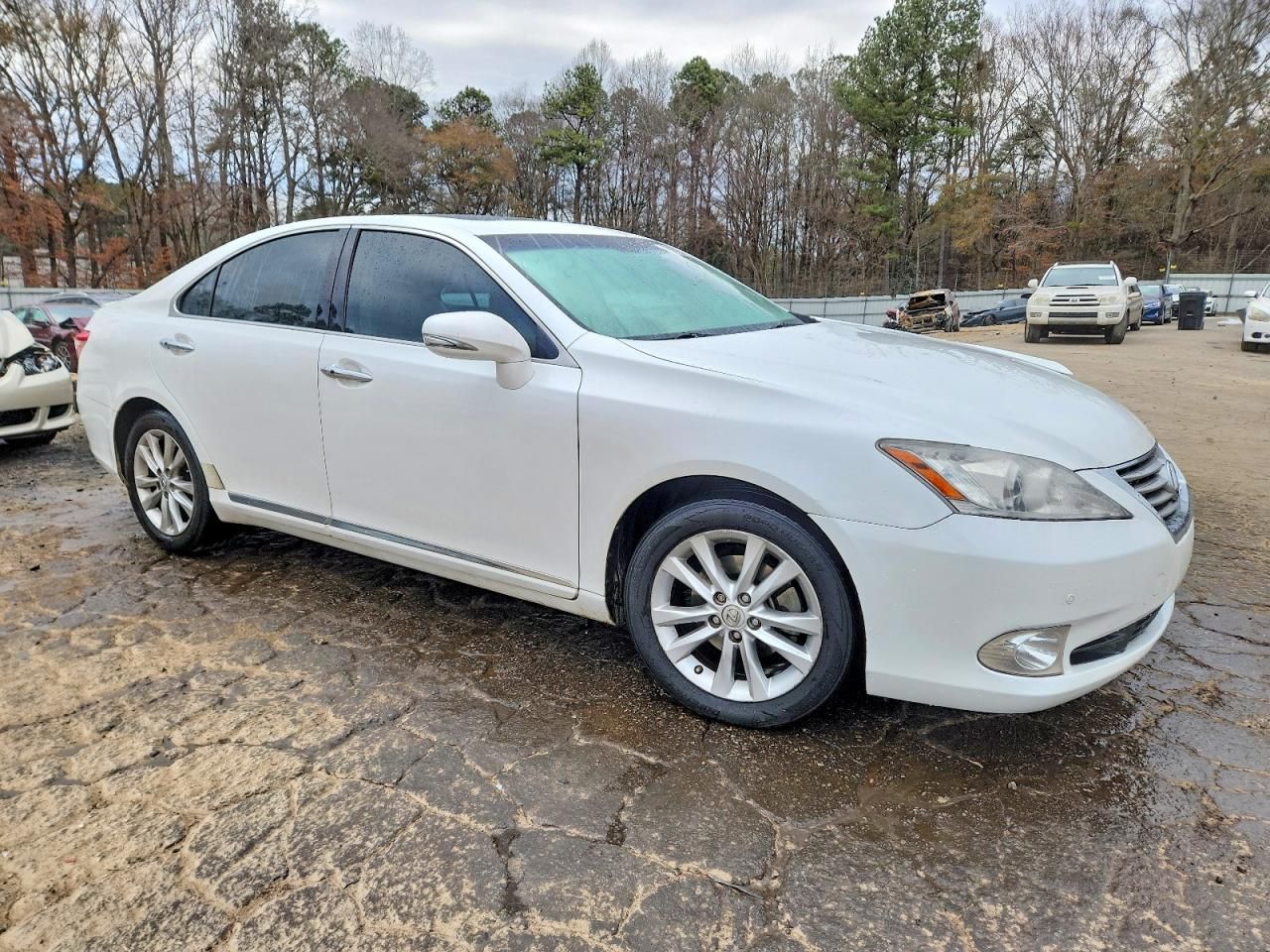 2010 Lexus Es 350