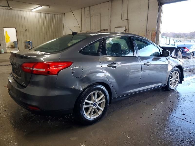2015 Ford Focus se