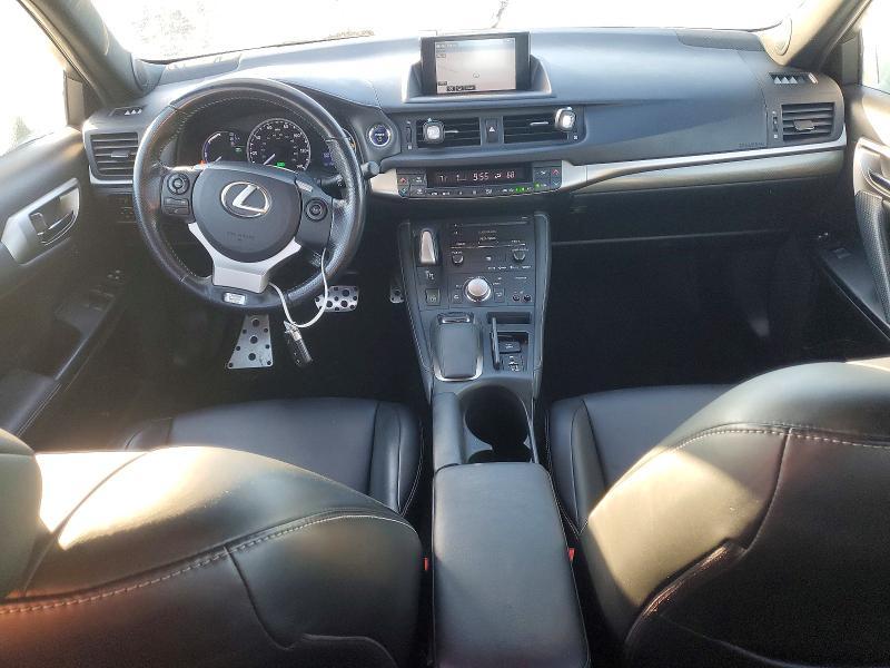 2016 Lexus Ct 200