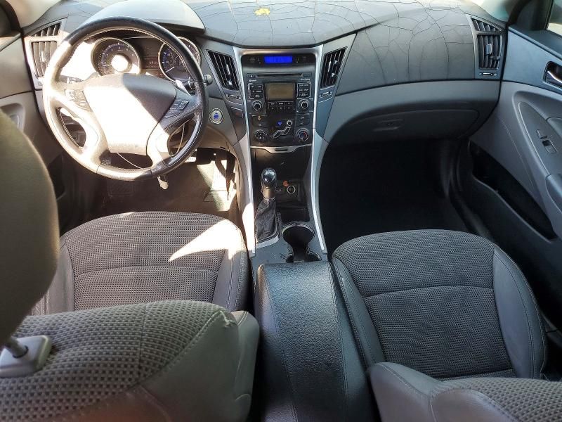 2011 Hyundai Sonata se