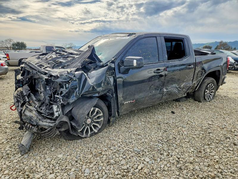 2019 GMC Sierra K1500 AT4