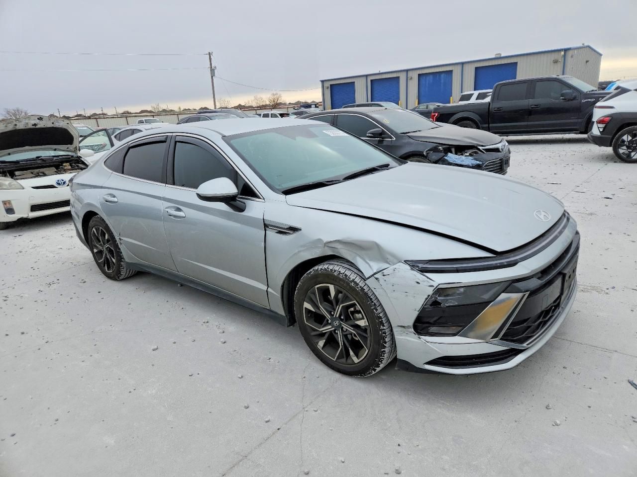 2024 Hyundai Sonata sel