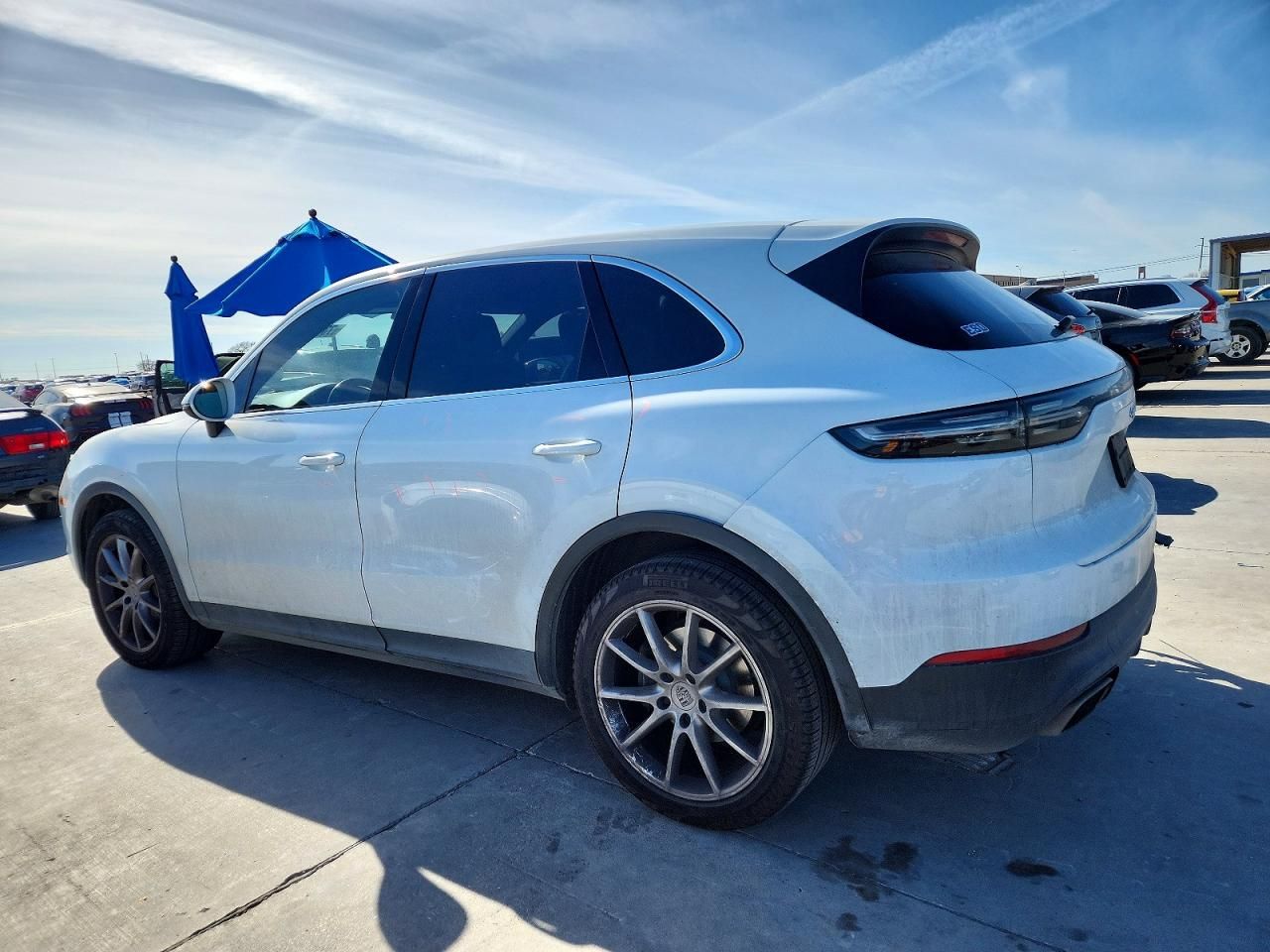 2019 Porsche Cayenne