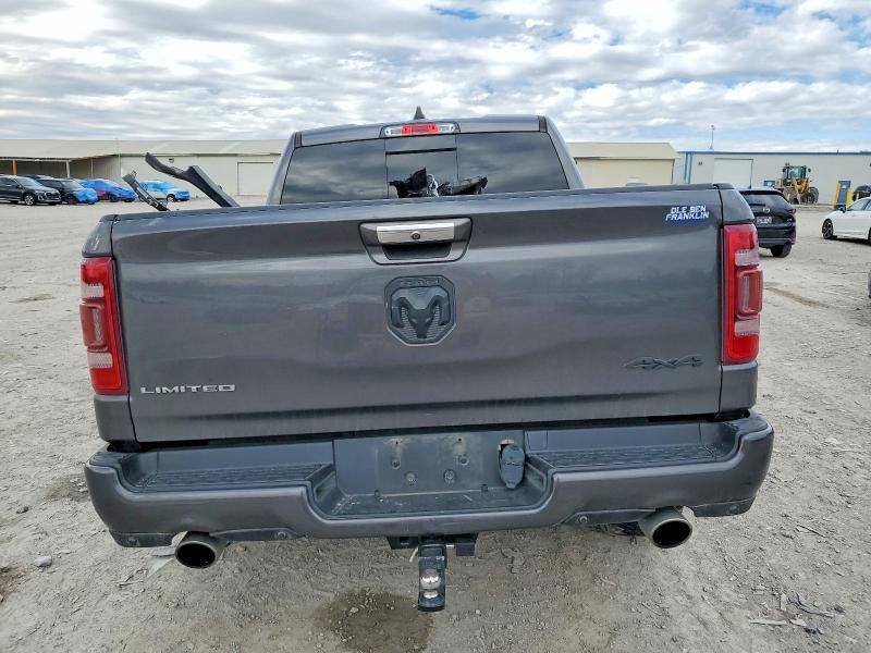 2019 Dodge Ram 1500 Limited