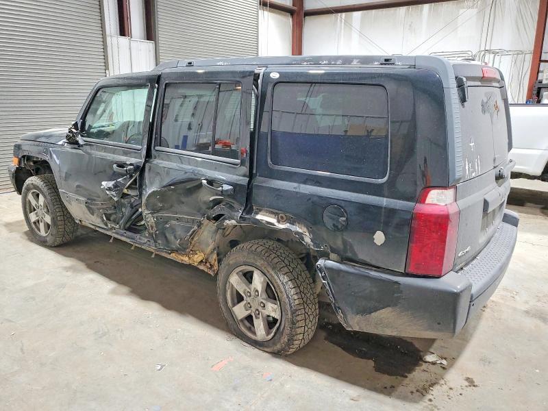 2008 Jeep Commander Sport