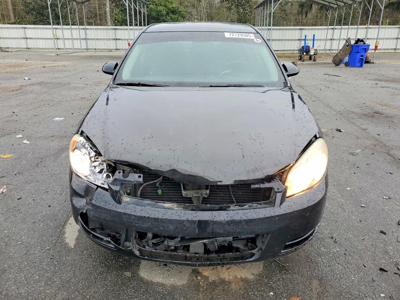 2008 Chevrolet Impala ls