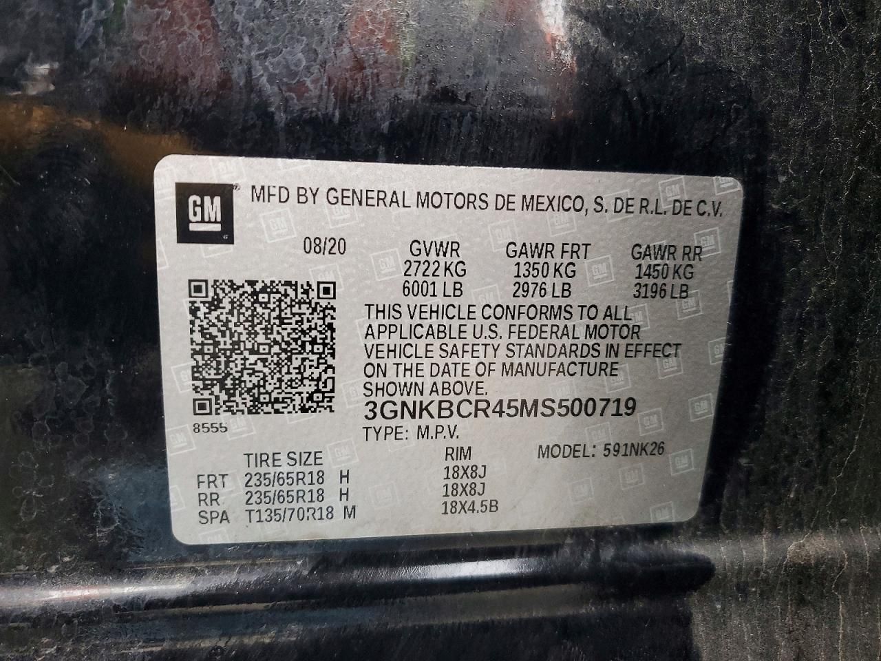 2021 Chevrolet Blazer 2LT