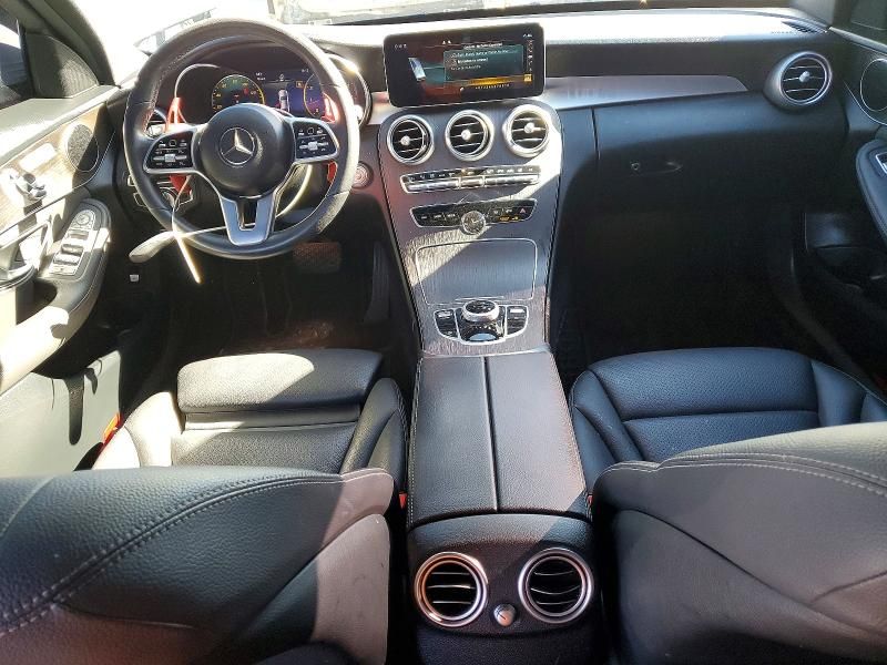 2020 Mercedes-Benz C300