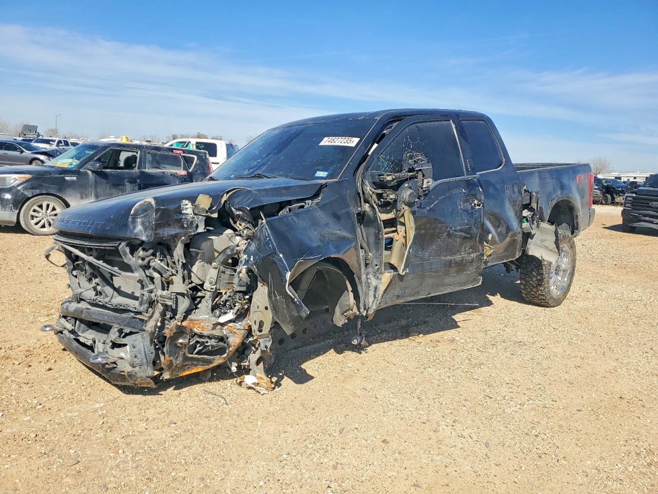 2020 Ford F250 Super Duty