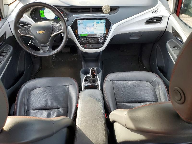 2017 Chevrolet Bolt ev Premier