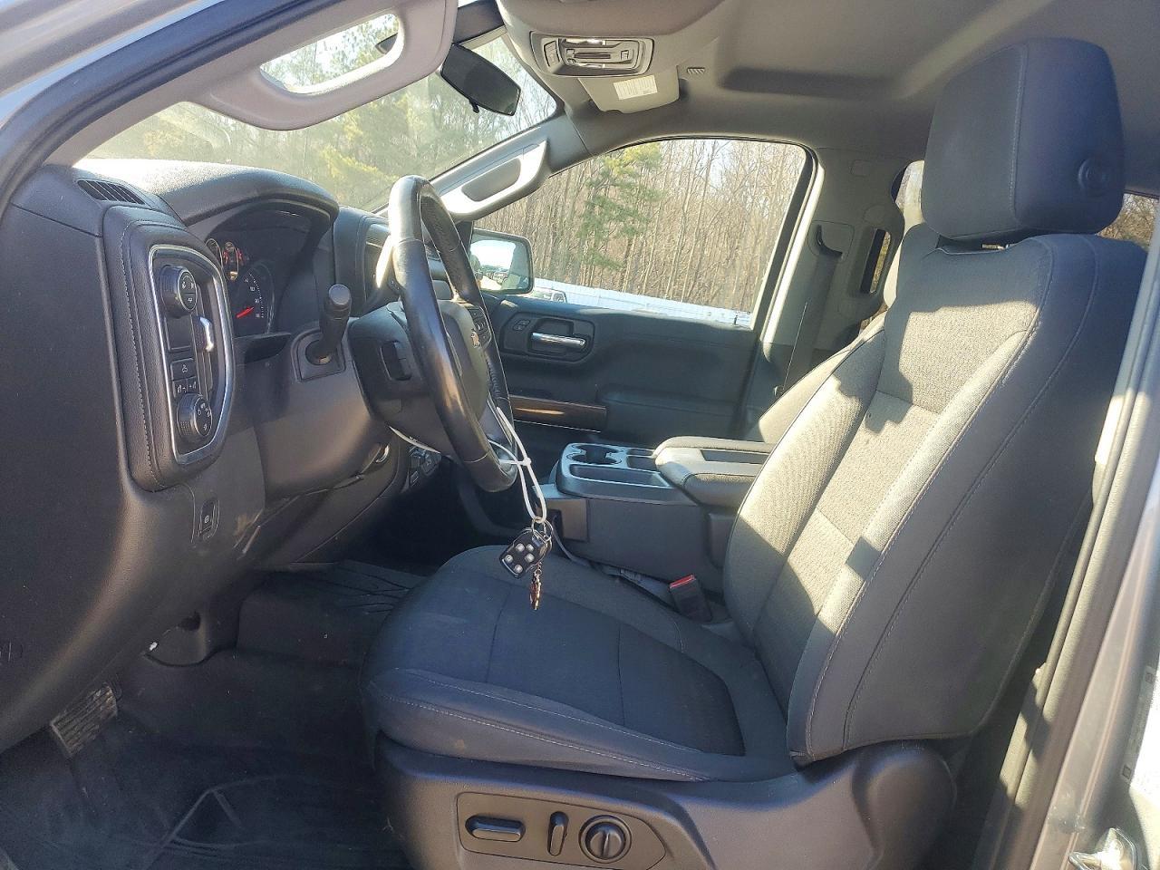 2019 Chevrolet Silverado C1500 lt