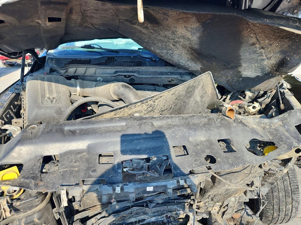 2015 Dodge Ram 1500 st