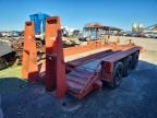 2012 Belshe BF9T Equipment Trailer